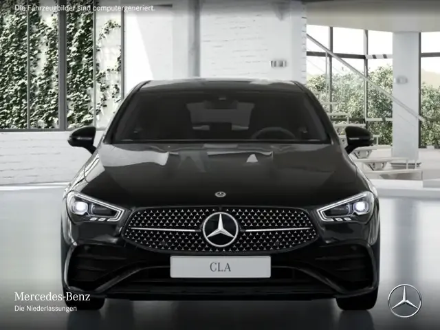 Mercedes-Benz CLA 200