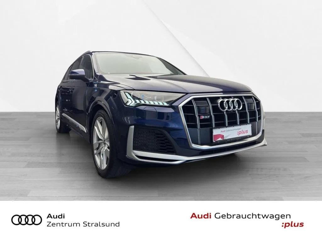 Audi SQ7
