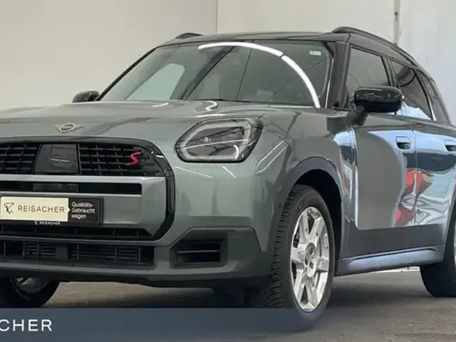 MINI Cooper S Countryman