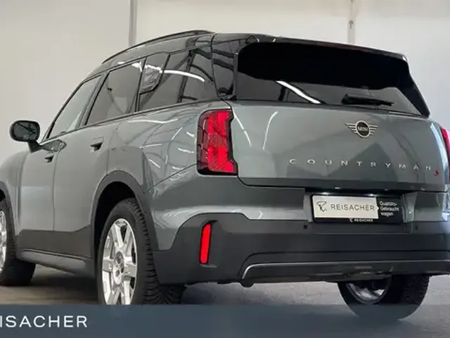 MINI Cooper S Countryman
