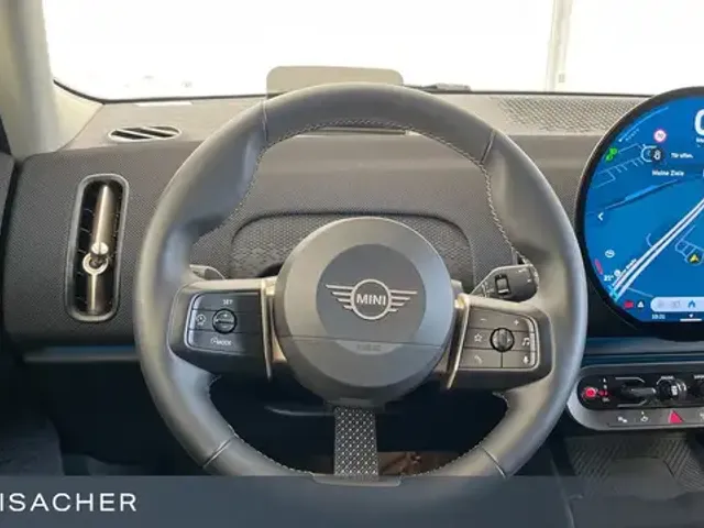 MINI Cooper S Countryman