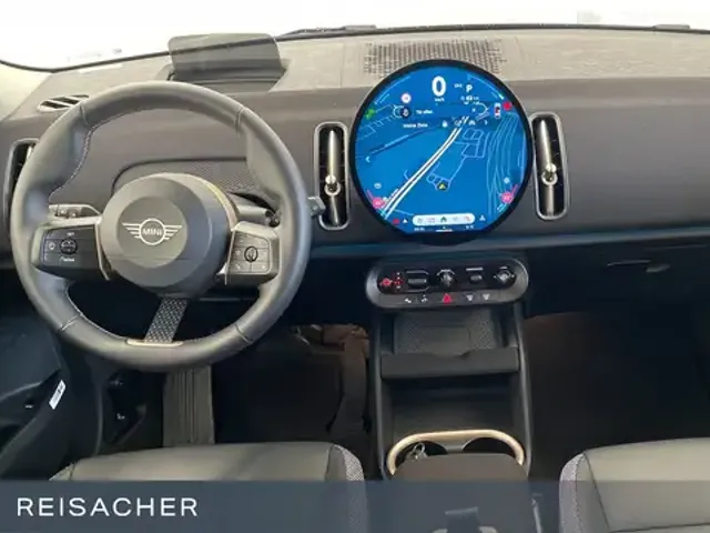 MINI Cooper S Countryman