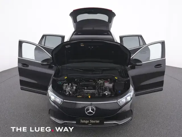 Mercedes-Benz EQA 300