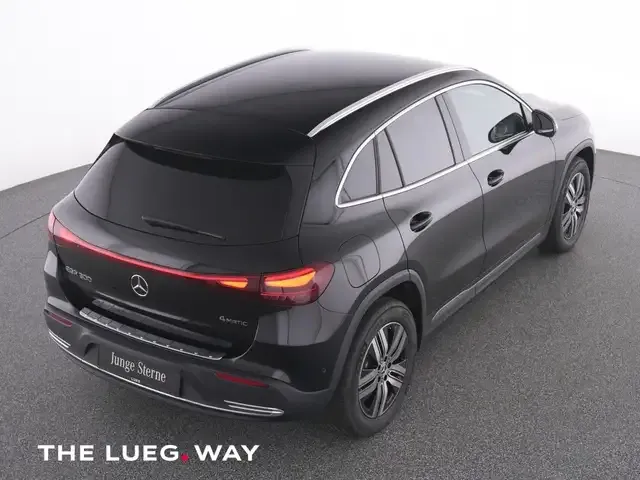 Mercedes-Benz EQA 300