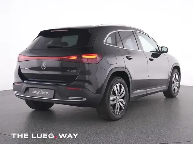 Mercedes-Benz EQA 300
