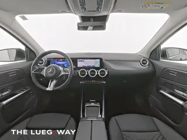 Mercedes-Benz EQA 300