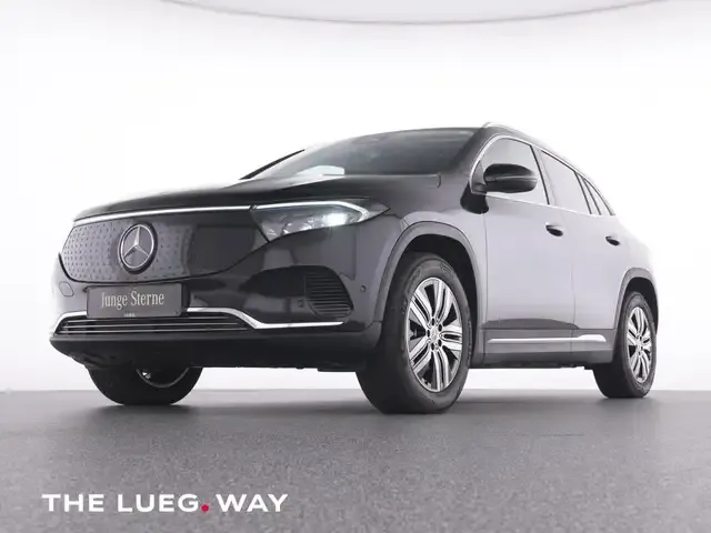 Mercedes-Benz EQA 300
