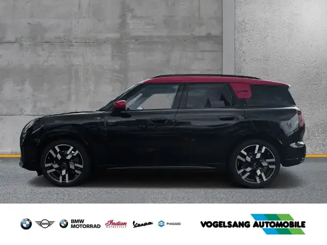 MINI Cooper S Countryman