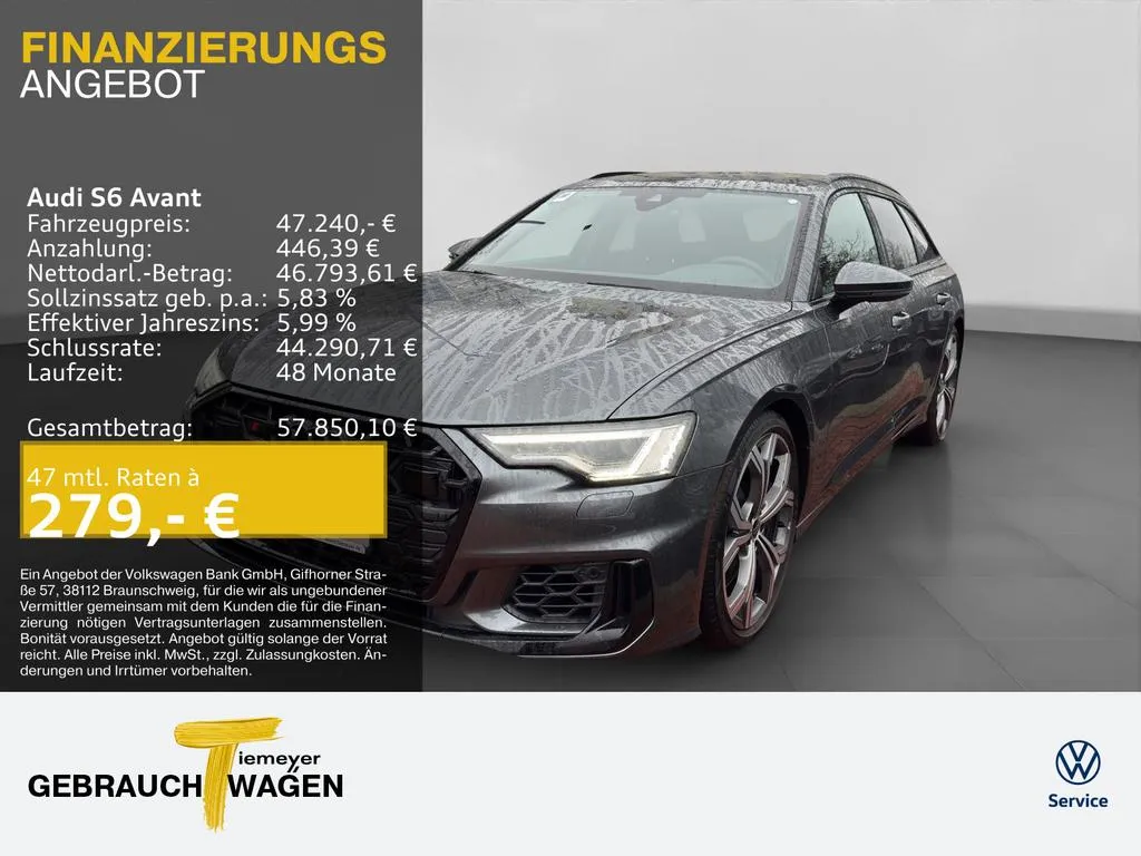 Audi S6