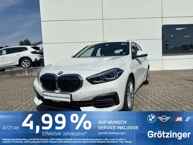 BMW 118