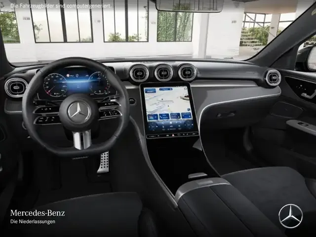 Mercedes-Benz C 300
