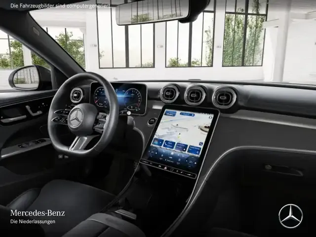 Mercedes-Benz C 300