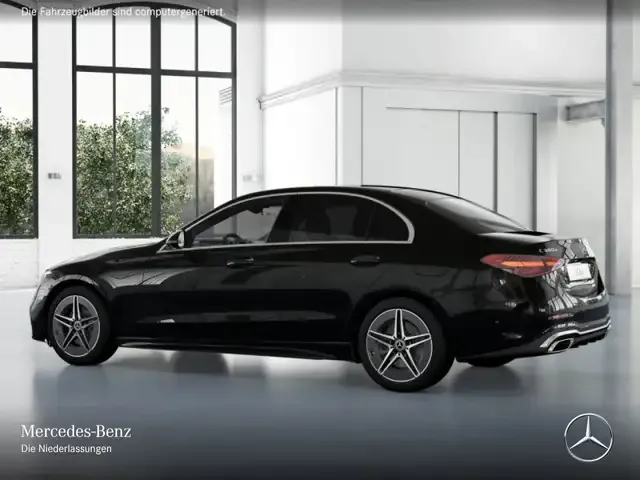 Mercedes-Benz C 300