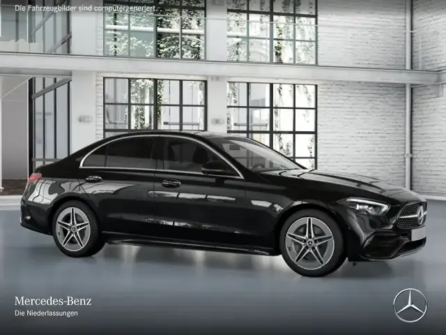 Mercedes-Benz C 300