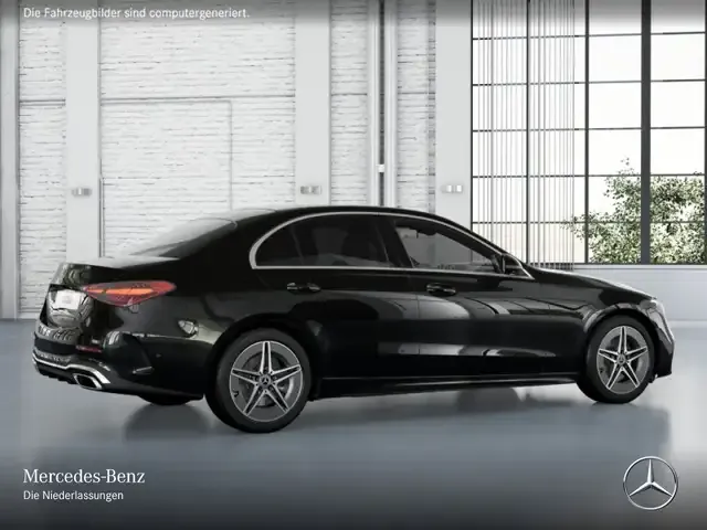 Mercedes-Benz C 300