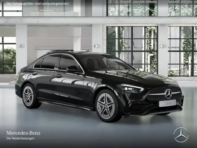 Mercedes-Benz C 300