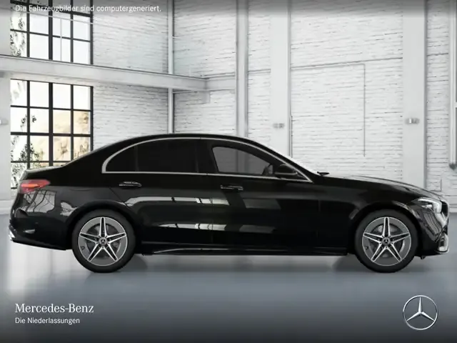 Mercedes-Benz C 300