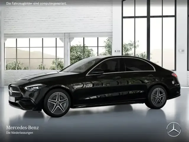 Mercedes-Benz C 300