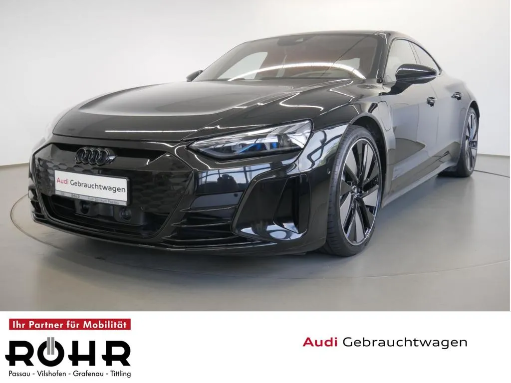 Audi e-tron GT