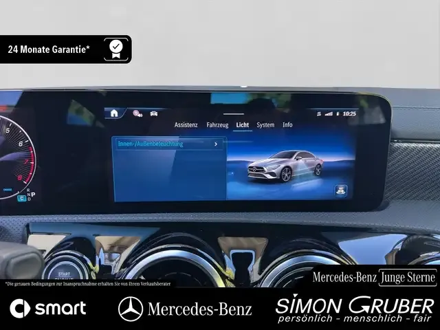 Mercedes-Benz CLA 180