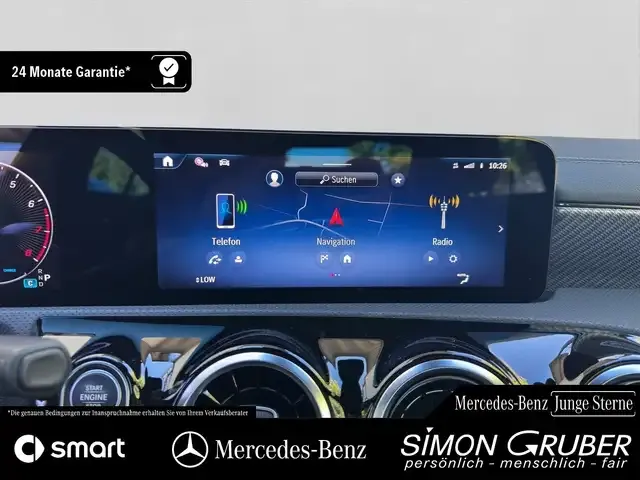 Mercedes-Benz CLA 180