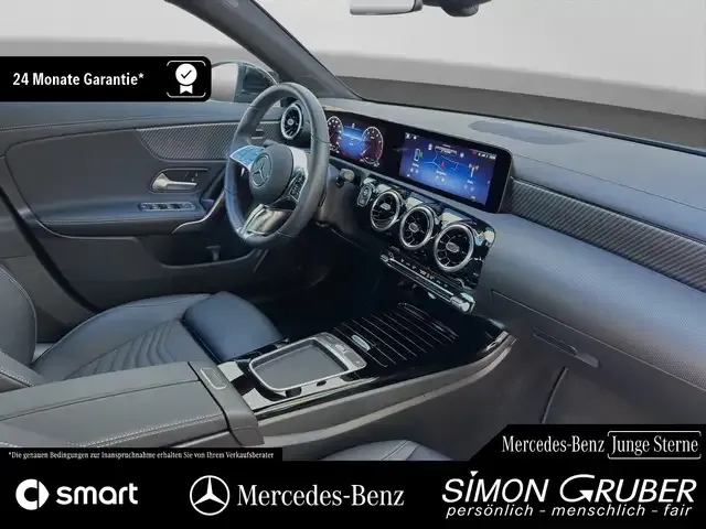 Mercedes-Benz CLA 180
