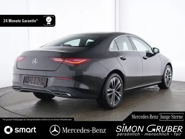 Mercedes-Benz CLA 180