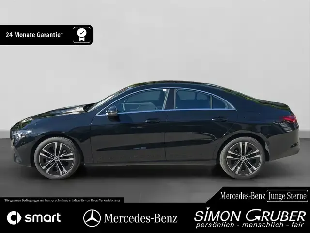 Mercedes-Benz CLA 180