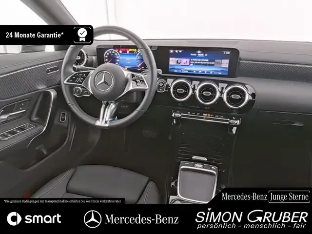 Mercedes-Benz CLA 180