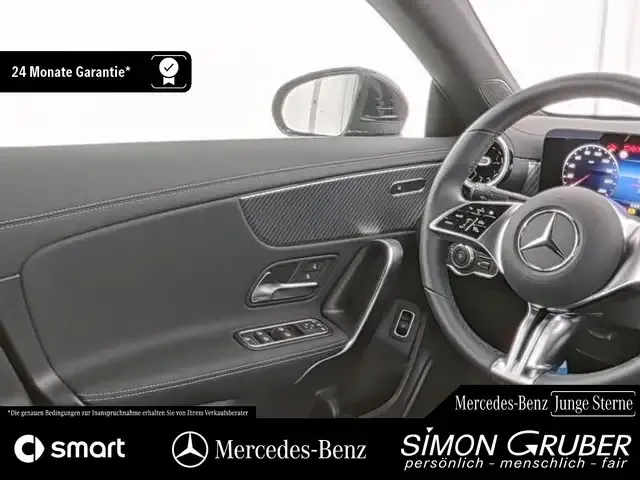 Mercedes-Benz CLA 180