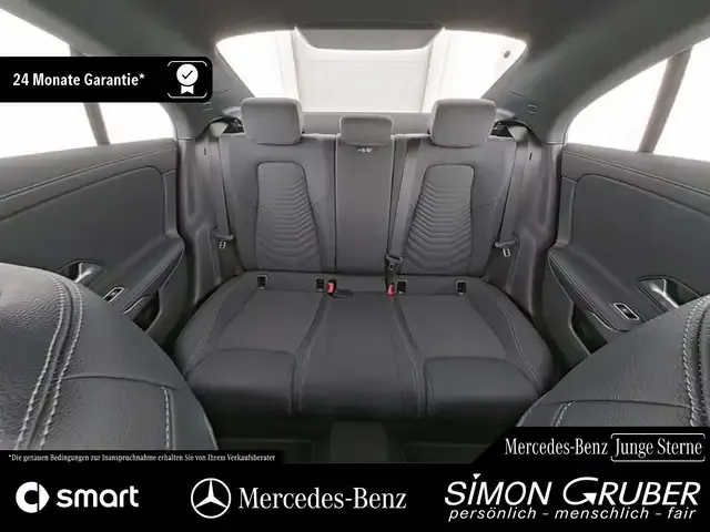 Mercedes-Benz CLA 180