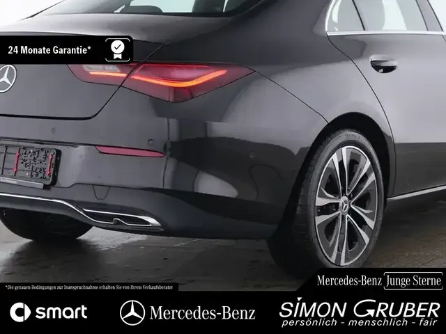 Mercedes-Benz CLA 180