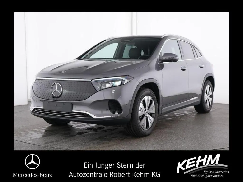 Mercedes-Benz EQA