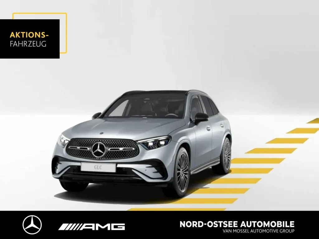 Mercedes-Benz GLC 220