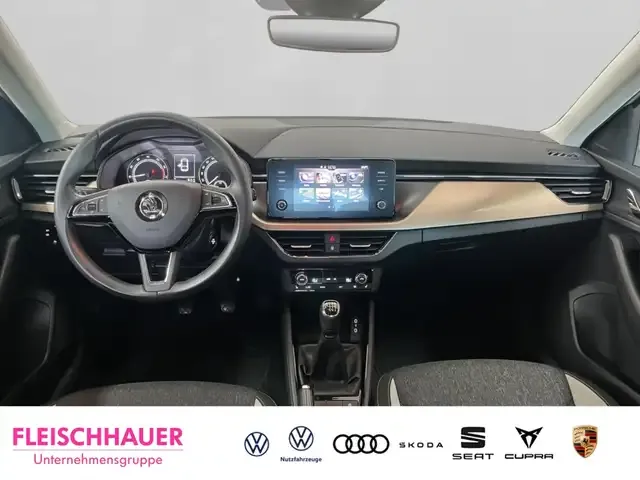 Skoda Scala