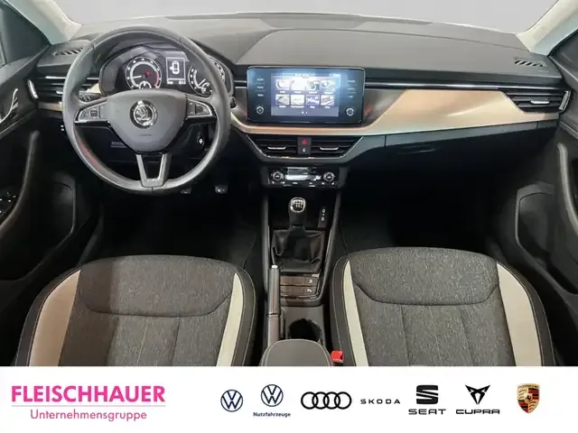 Skoda Scala