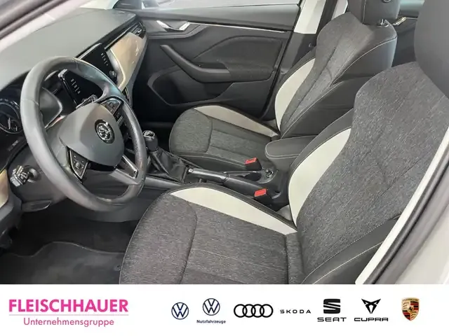Skoda Scala