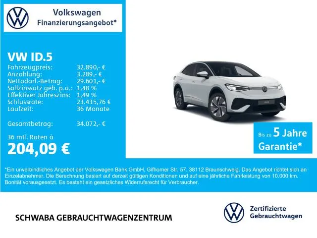 Volkswagen ID.5