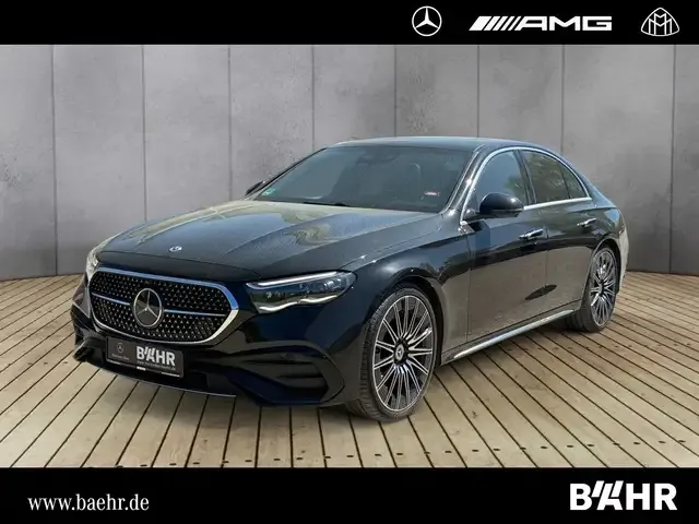Mercedes-Benz E 450