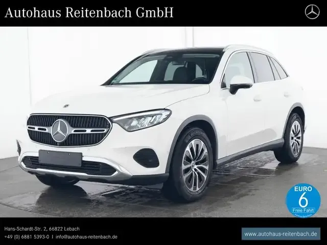 Mercedes-Benz GLC 200