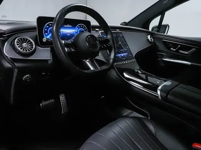 Mercedes-Benz EQE SUV