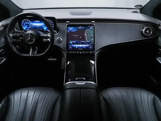 Mercedes-Benz EQE SUV