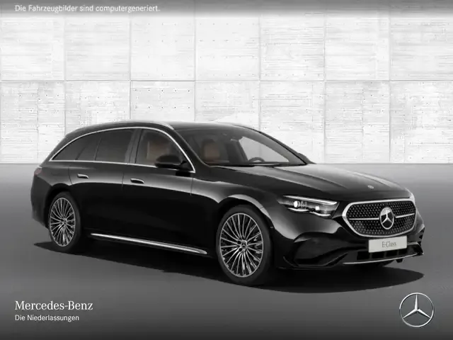 Mercedes-Benz E 300