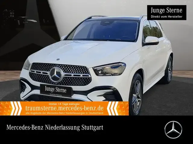 Mercedes-Benz GLE 450