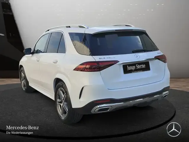 Mercedes-Benz GLE 450