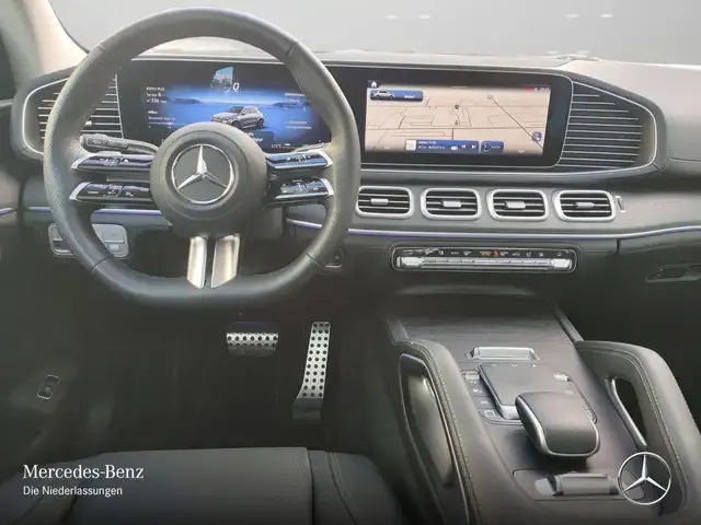 Mercedes-Benz GLE 450