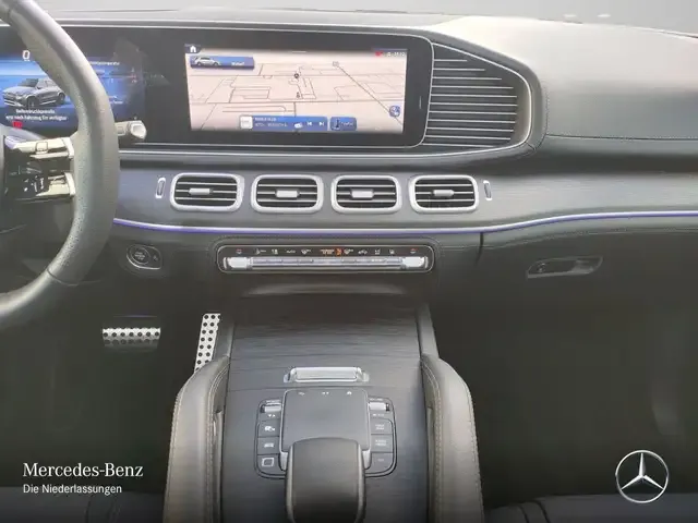 Mercedes-Benz GLE 450