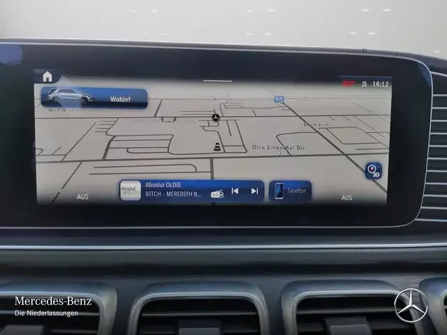 Mercedes-Benz GLE 450