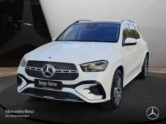 Mercedes-Benz GLE 450