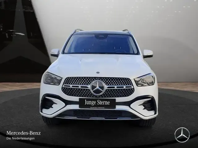 Mercedes-Benz GLE 450